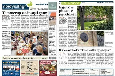 Nordvestnyt Kalundborg – 14. august 2018