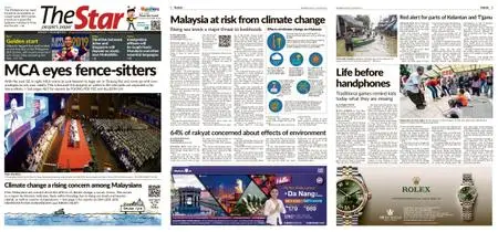 The Star Malaysia – 02 December 2019