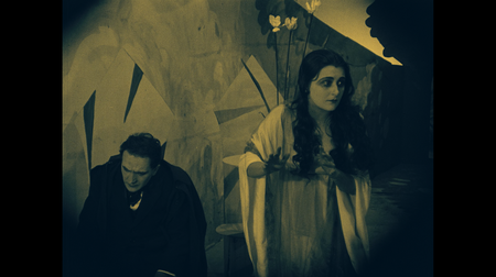 Das Cabinet des Dr. Caligari / The Cabinet of Dr. Caligari (1920) [4K, Ultra HD]