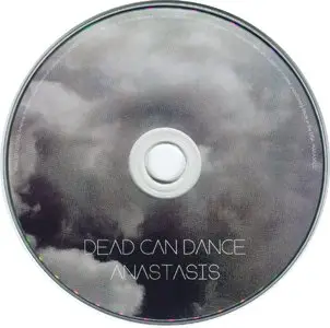 Dead Can Dance - Anastasis (2012) {[PIAS] America}