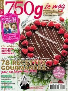 750g Le mag - Décembre 2014/Janvier 2015