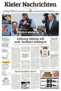 Kieler Nachrichten - 01. November 2018