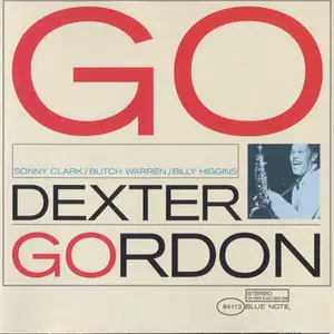 Dexter Gordon - Go (1962) [Analogue Productions 2010] PS3 ISO + Hi-Res FLAC