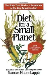 Diet for a Small Planet (20th edition)