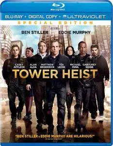 Tower Heist (2011)