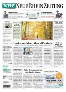 NRZ Neue Rhein Zeitung Kleve - 01. November 2018