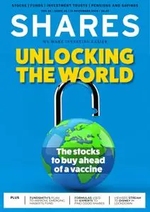 Shares Magazine – 19 November 2020
