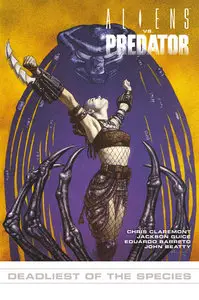 Aliens vs. Predator - Deadliest of Species (1991)