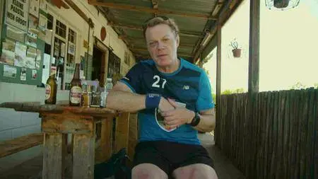 BBC - Eddie Izzard: Marathon Man for Sport Relief (2016)