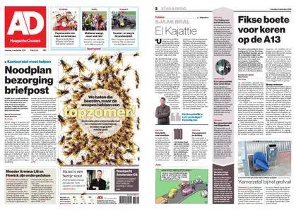 Algemeen Dagblad - Delft – 03 september 2018