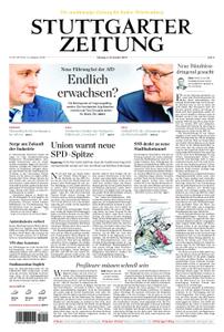 Stuttgarter Zeitung – 02. Dezember 2019