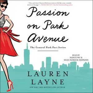 «Passion on Park Avenue» by Lauren Layne