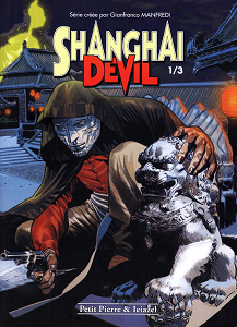 Shanghai Devil - Tome 1