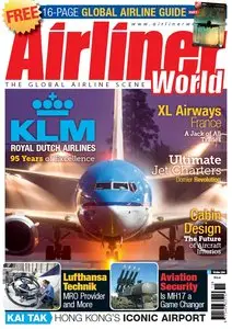 Airliner World – October 2014