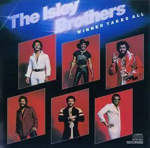 The Isley Brothers - Winner Takes All (1979) [1989, Reissue]