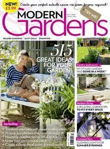 Modern Gardens - May 2016