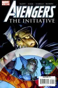 Avengers - The Initiative 09