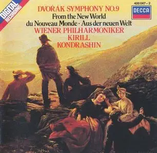 A.Dvorak - Symphony n°9 From the New World (Kondrashin)
