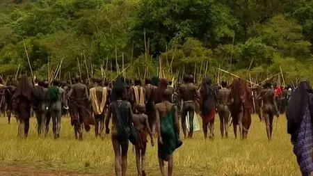 BBC - Tribe Series 1 (2005)
