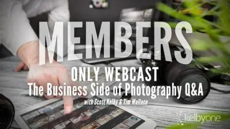 The Business Side of Photography Q&A