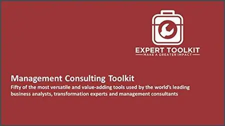 The Management Consulting Toolkit