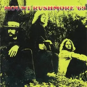 Mount Rushmore - High On/'69 (1968/1969) {2002 Lizard}