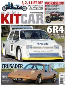 Complete Kit Car - April 2021