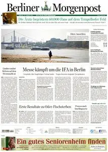 Berliner Morgenpost  - 29 August 2022