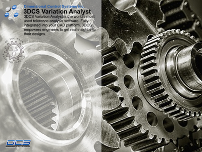 3DCS-CREO Variation Analyst 8.0.0.2