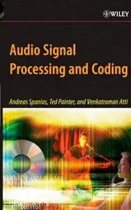 Audio Signal Processing and Coding (Repost)