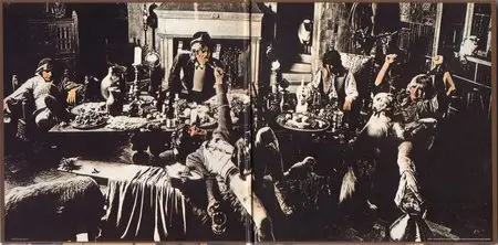 The Rolling Stones - Beggars Banquet (1968) {Japan Mini LP Remastered 2006, UICY-93027}