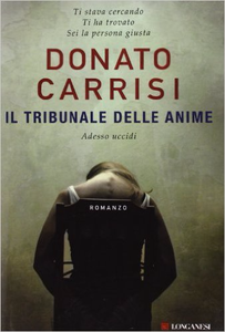 Il tribunale delle anime - Donato Carrisi (Repost)