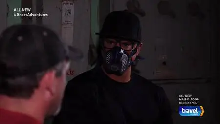 Ghost Adventures S15E17