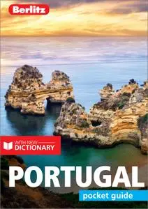 Berlitz Pocket Guide Portugal (Berlitz Pocket Guides), 15th Edition