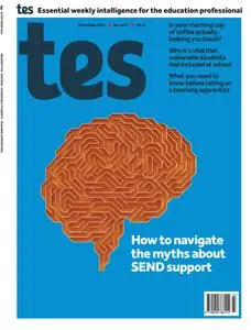 TES Magazine – 29 October 2021