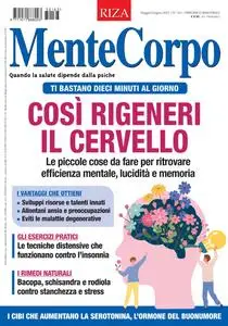 MenteCorpo N.163 - Maggio-Giugno 2023