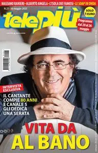 Telepiù – 16 maggio 2023