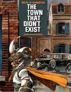 The Town that Didn't Exist