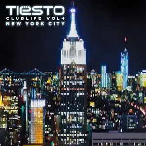 Tiesto - Club Life, Vol. 4: New York City (2015)