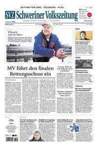 Schweriner Volkszeitung Zeitung für Lübz-Goldberg-Plau - 30. Januar 2019
