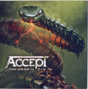 Accept - Too Mean To Die (2021)