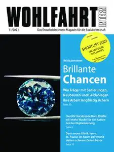 Wohlfahrt Intern – November 2021