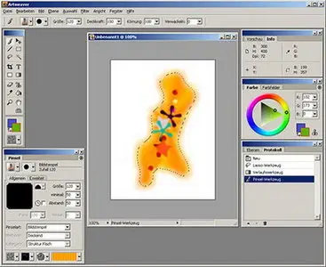 Artweaver 0.5.7 Multilanguage Portable