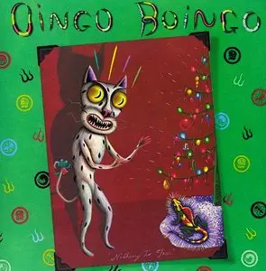 Oingo Boingo - Nothing To Fear [Vinyl] 24bit 96kHz