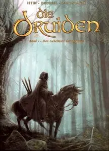 Die Druiden - Band 1 - Das Geheimnis der Oghams