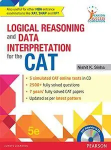 Logical Reasoning and Data Interpretation for the CAT, 5th Edition