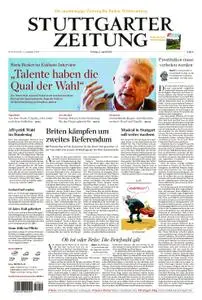 Stuttgarter Zeitung Strohgäu-Extra - 05. April 2019