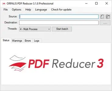 ORPALIS PDF Reducer Professional 3.1.8 Portable