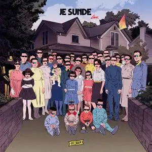 J.E. Sunde - 9 Songs About Love (2020) [Official Digital Download 24/96]
