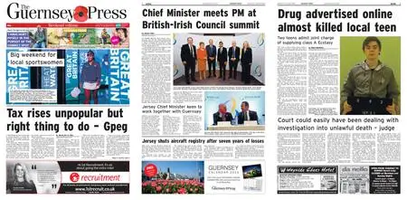 The Guernsey Press – 12 November 2022